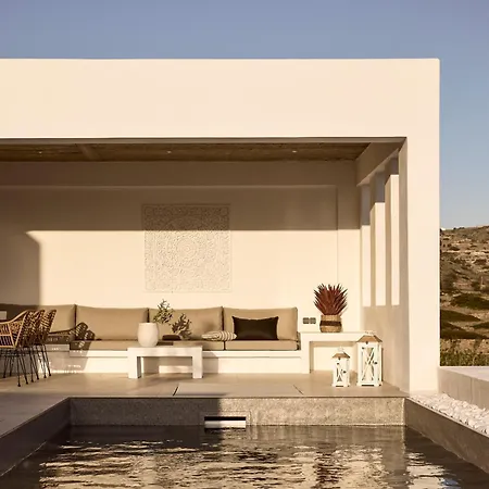 Villa Thea Luxury Ios Epano Kampos