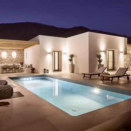 Thea Luxury Ios Villa *