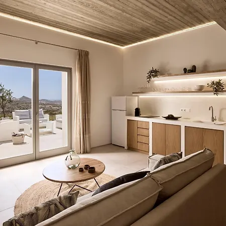 Thea Luxury Ios Villa *