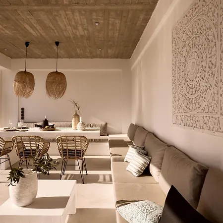 Thea Luxury Ios Villa