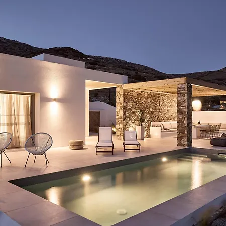 فيلة Thea Luxury Ios إيوس خورا
