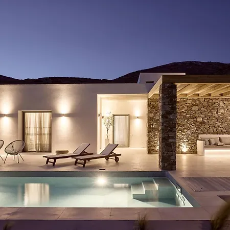 Villa Thea Luxury Ios Epano Kampos