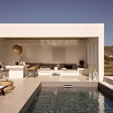 Villa Thea Luxury Ios *