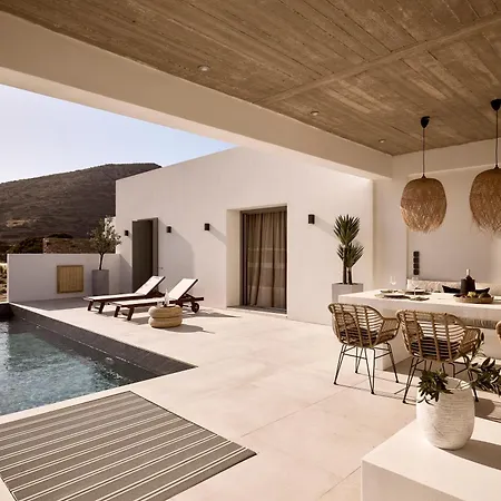 Thea Luxury Ios فيلة إيوس خورا