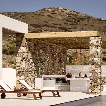 Thea Luxury Ios Villa *