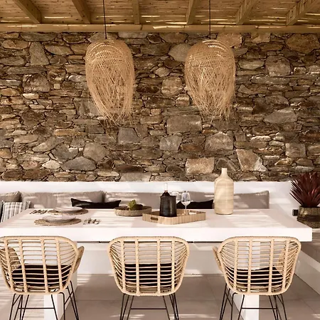 Villa Thea Luxury Ios *