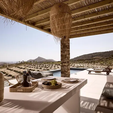 Villa Thea Luxury Ios Epano Kampos