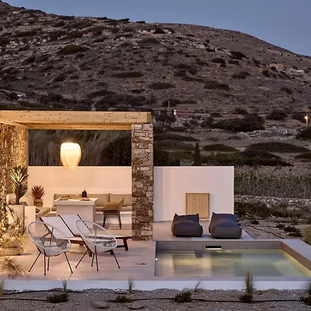 فيلة Thea Luxury Ios