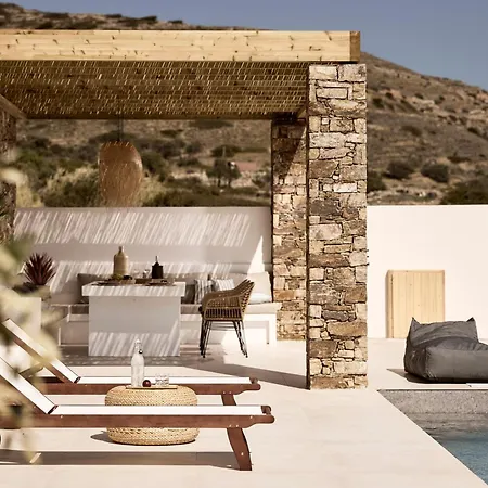 Thea Luxury Ios إيوس خورا
