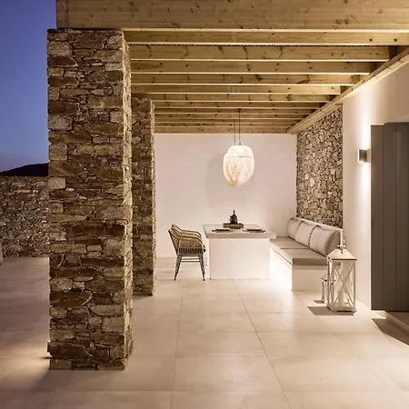 Thea Luxury Ios * Epano Kampos