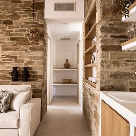 Thea Luxury Ios Villa *