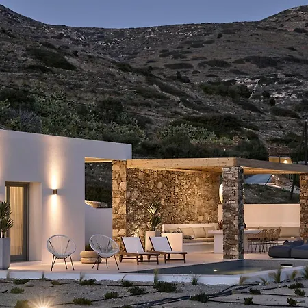 Thea Luxury Ios Villa Epano Kampos