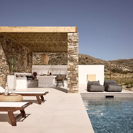 فيلة Thea Luxury Ios إيوس خورا