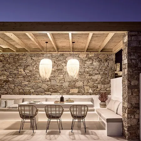 Thea Luxury Ios Villa *