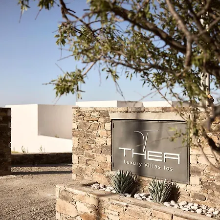 Thea Luxury Ios إيوس خورا