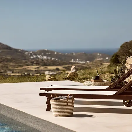 Thea Luxury Ios * Epano Kampos