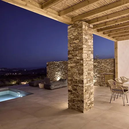 Villa Thea Luxury Ios *