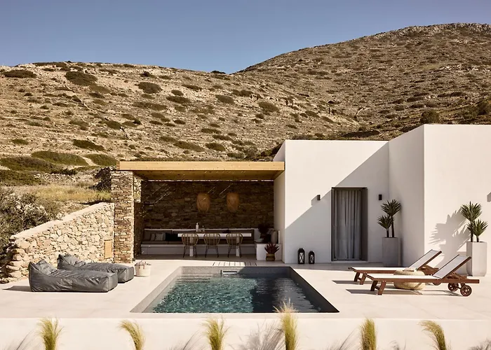 Βίλα Thea Luxury Ios *