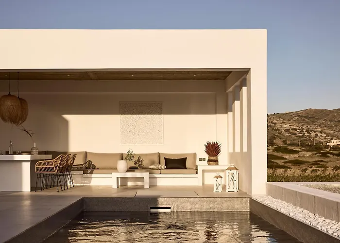 Βίλα Thea Luxury Ios Epano Kampos