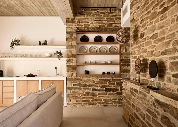 וילה Thea Luxury Ios