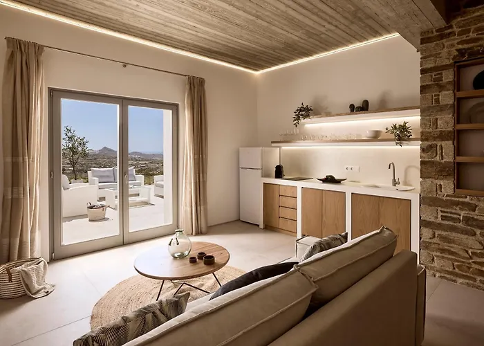 Thea Luxury Ios Βίλα *