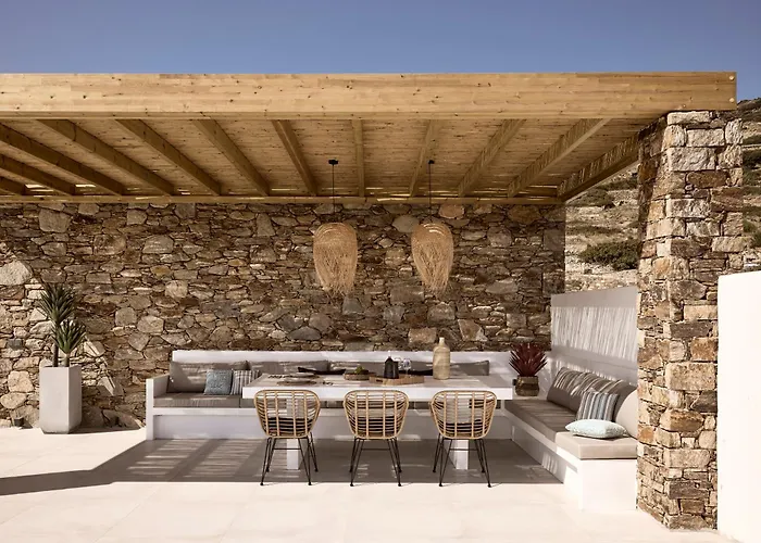 Βίλα Thea Luxury Ios