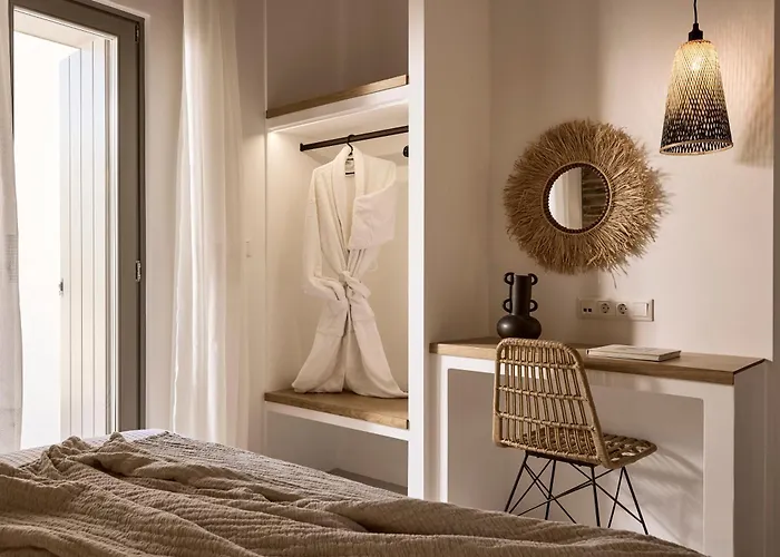 Thea Luxury Ios Βίλα Epano Kampos