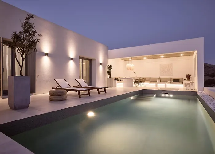 Βίλα Thea Luxury Ios Epano Kampos