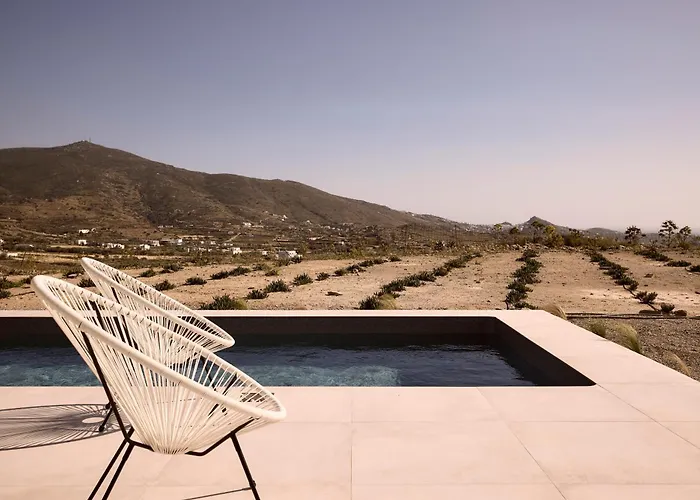 Βίλα Thea Luxury Ios *