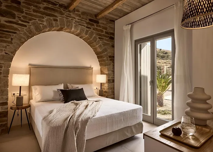 Βίλα Thea Luxury Ios Epano Kampos