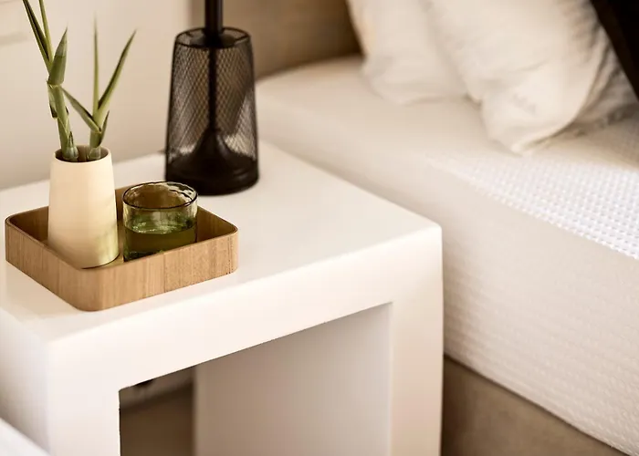 Thea Luxury Ios וילה *