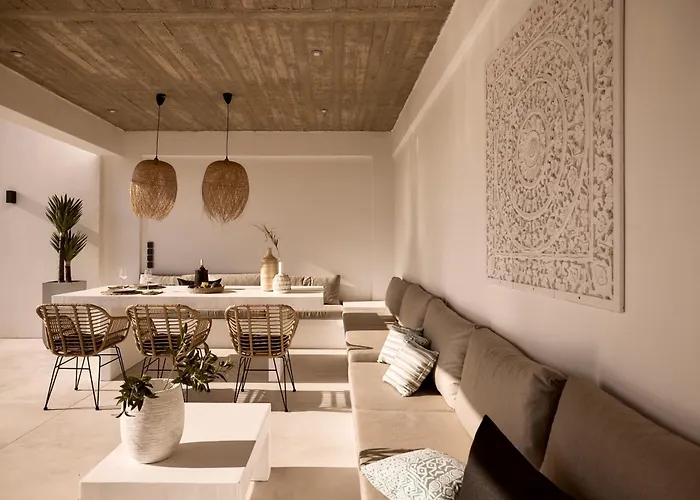 Thea Luxury Ios Βίλα