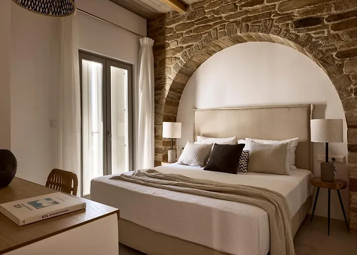 וילה Thea Luxury Ios