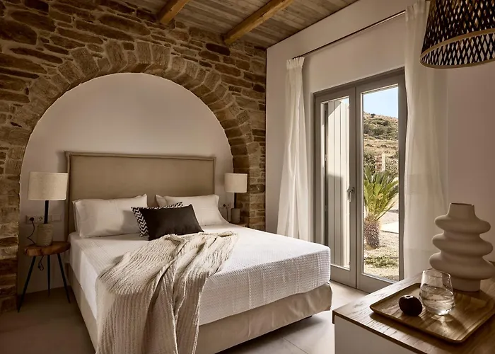 וילה Thea Luxury Ios *