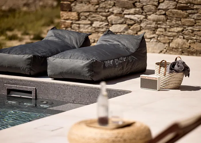 Thea Luxury Ios וילה