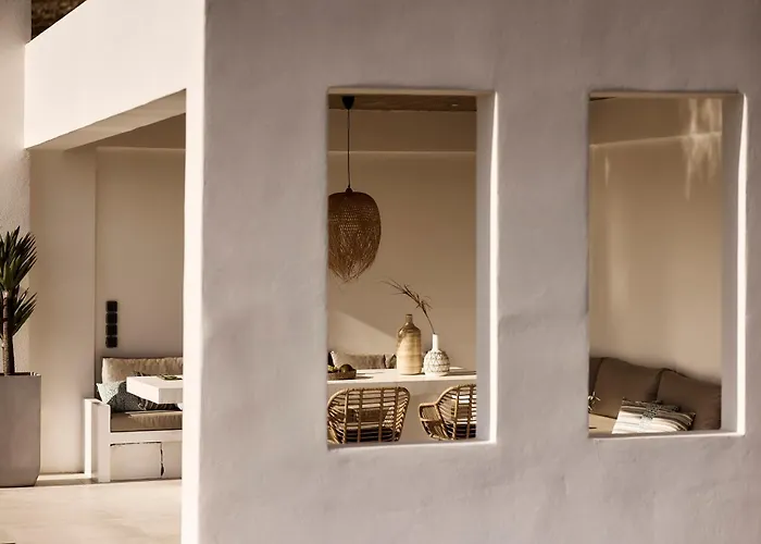 Βίλα Thea Luxury Ios