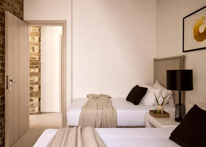 Thea Luxury Ios Βίλα