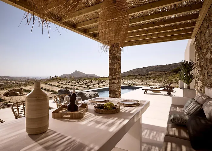 Βίλα Thea Luxury Ios