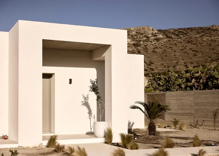 וילה Thea Luxury Ios