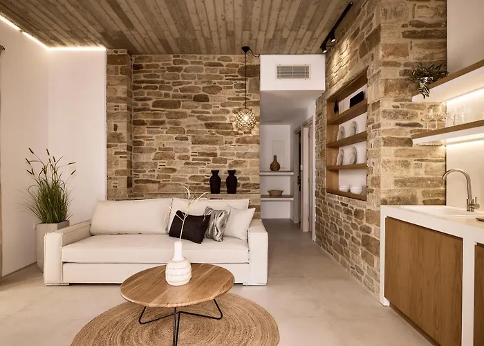 Thea Luxury Ios * Epano Kampos