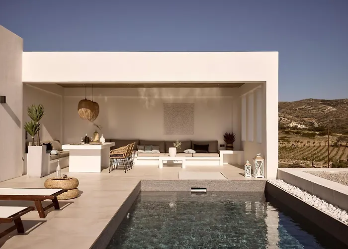 Βίλα Thea Luxury Ios *