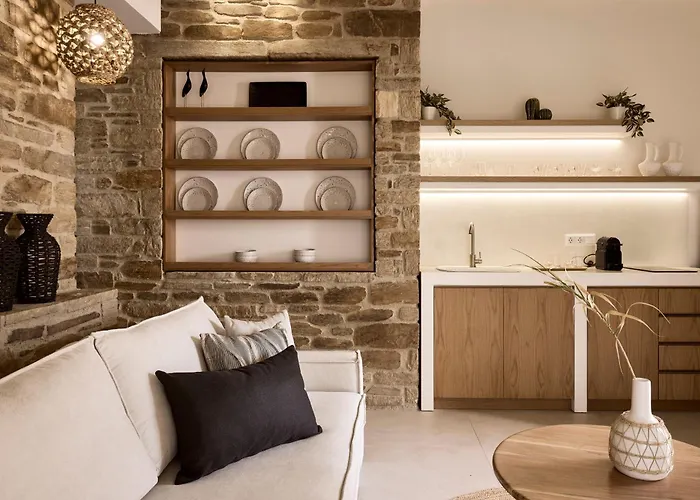 וילה Thea Luxury Ios Epano Kampos