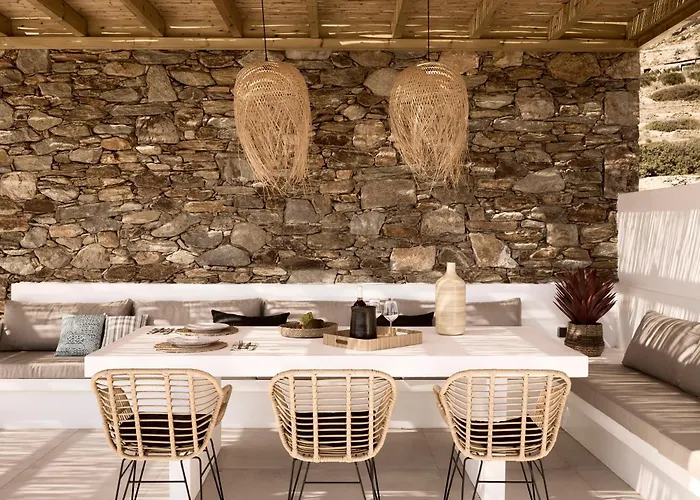 Βίλα Thea Luxury Ios *