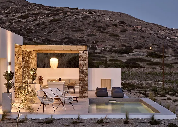 Βίλα Thea Luxury Ios