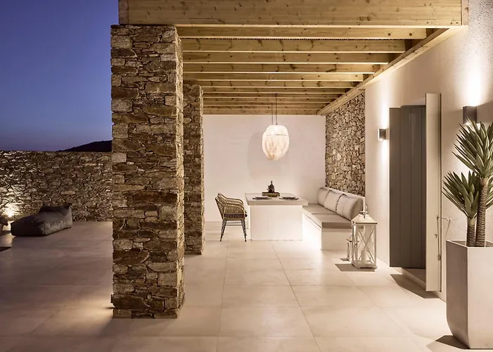 Thea Luxury Ios * Epano Kampos