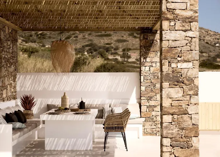 Thea Luxury Ios Βίλα