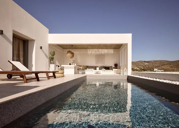 Βίλα Thea Luxury Ios