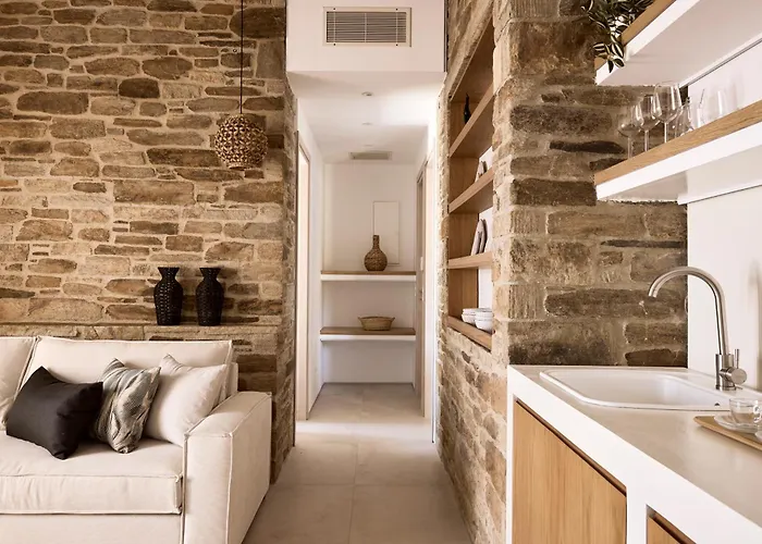 Thea Luxury Ios Βίλα *