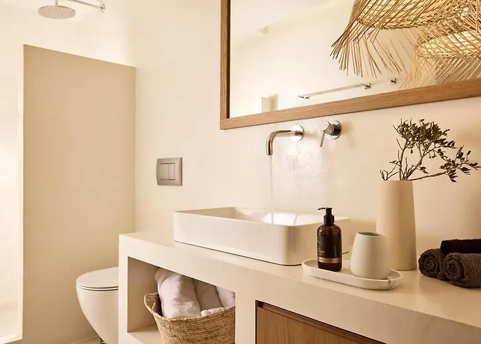 Thea Luxury Ios Βίλα