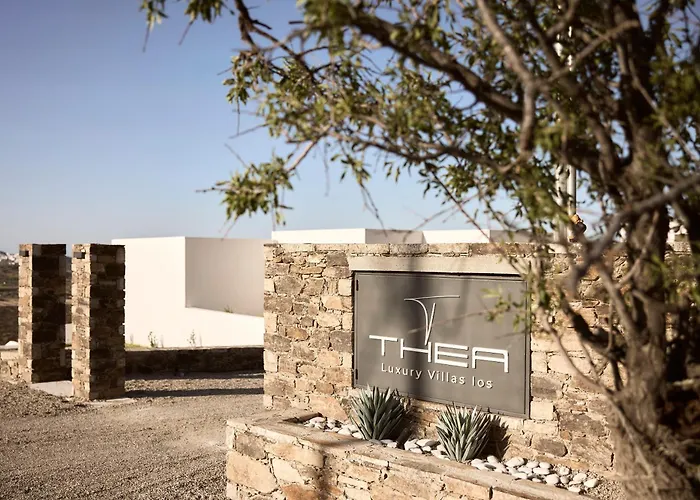 Thea Luxury Ios Epano Kampos